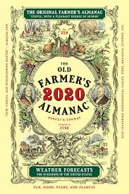 the old farmers almanac 2020